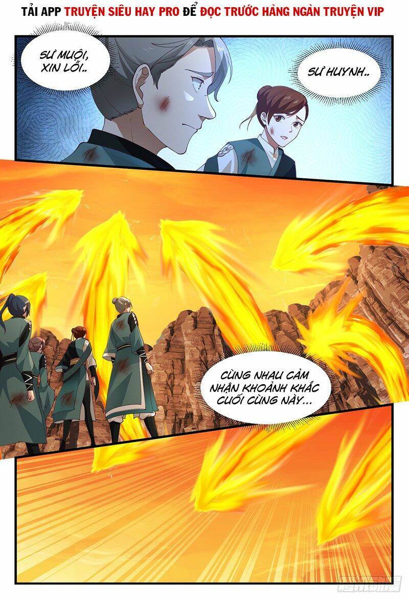 Võ Luyện Đỉnh Phong - Chapter 1114 - Page 11