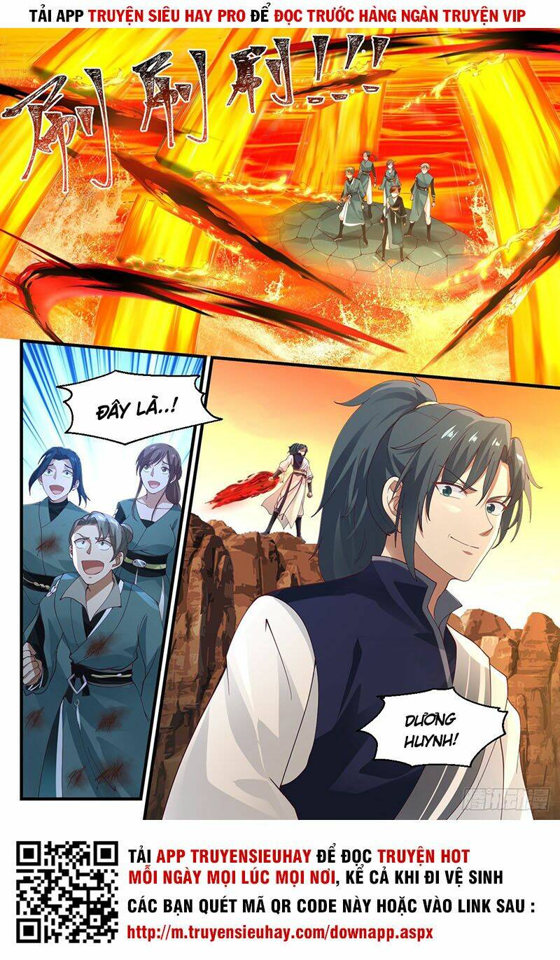 Võ Luyện Đỉnh Phong - Chapter 1114 - Page 12