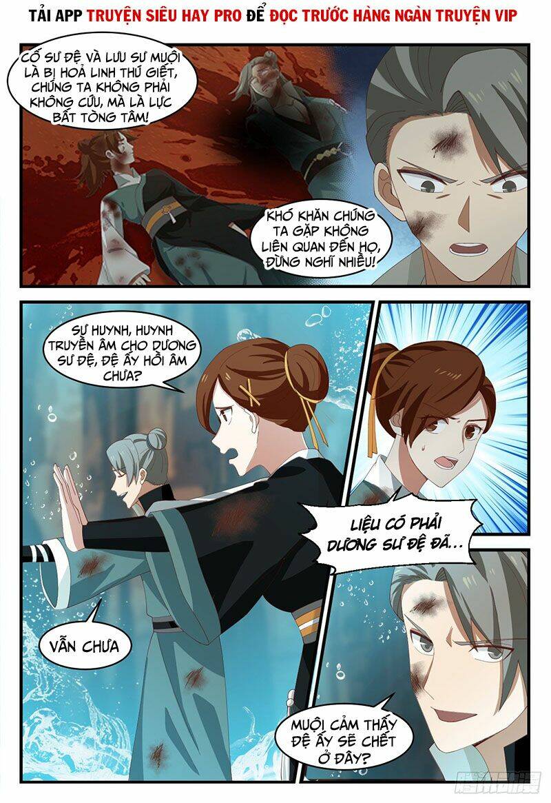 Võ Luyện Đỉnh Phong - Chapter 1114 - Page 4