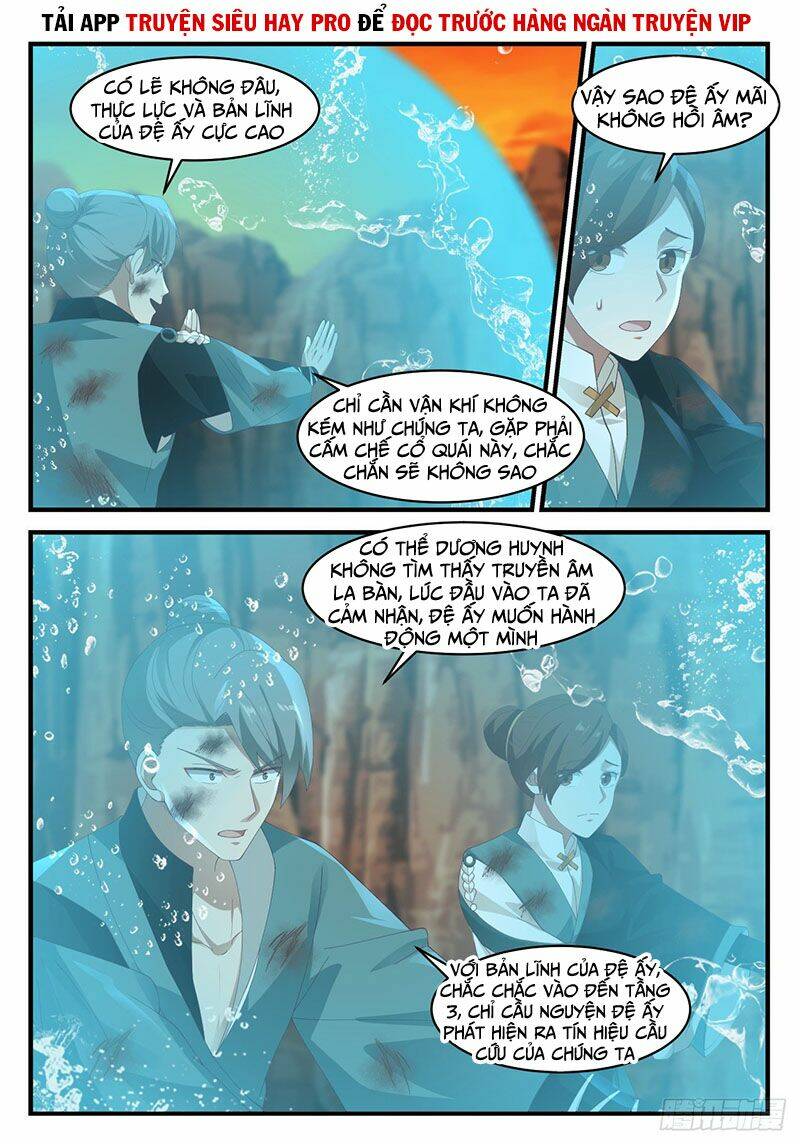 Võ Luyện Đỉnh Phong - Chapter 1114 - Page 5