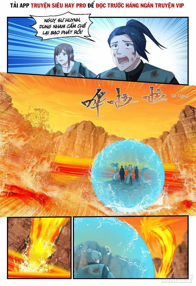 Võ Luyện Đỉnh Phong - Chapter 1114 - Page 6