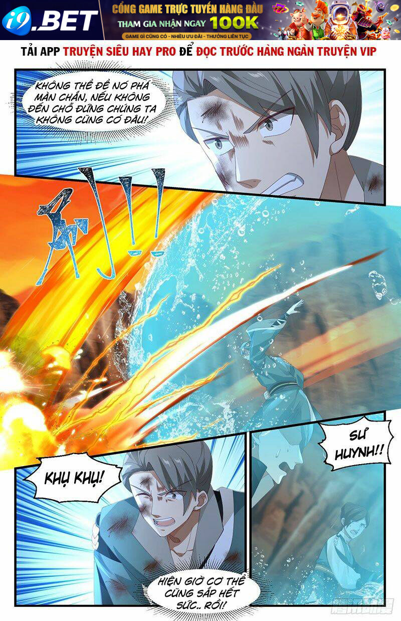 Võ Luyện Đỉnh Phong - Chapter 1114 - Page 7