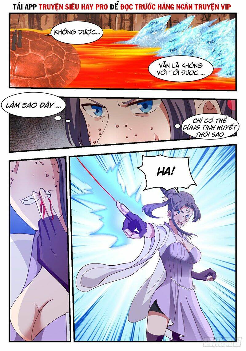 Võ Luyện Đỉnh Phong - Chapter 1115 - Page 9