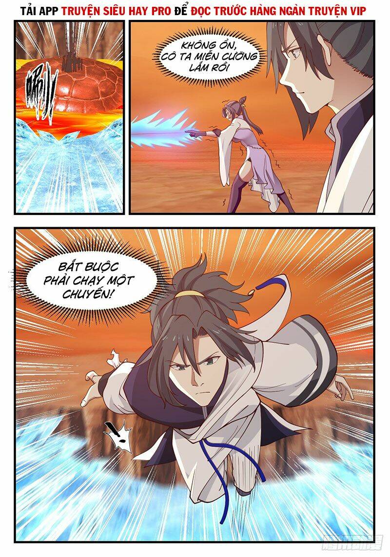 Võ Luyện Đỉnh Phong - Chapter 1115 - Page 10