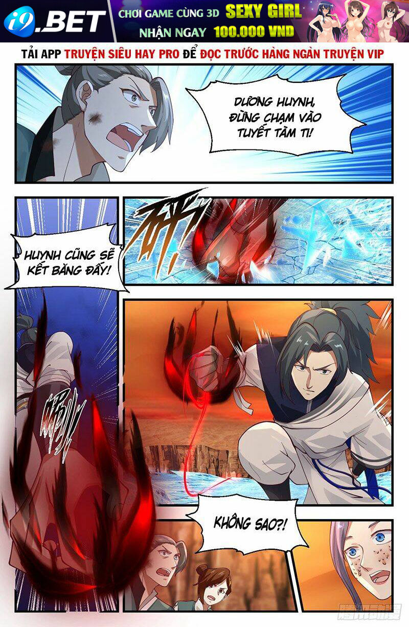 Võ Luyện Đỉnh Phong - Chapter 1115 - Page 11