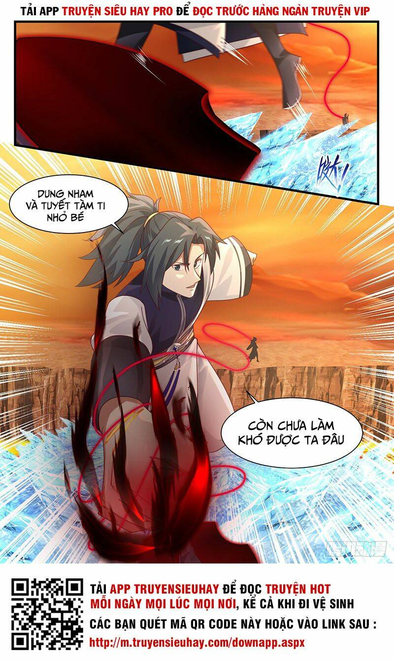 Võ Luyện Đỉnh Phong - Chapter 1115 - Page 12