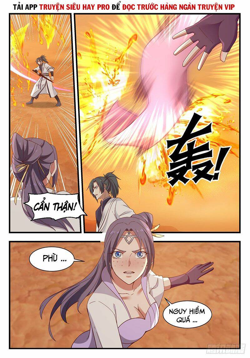 Võ Luyện Đỉnh Phong - Chapter 1115 - Page 3