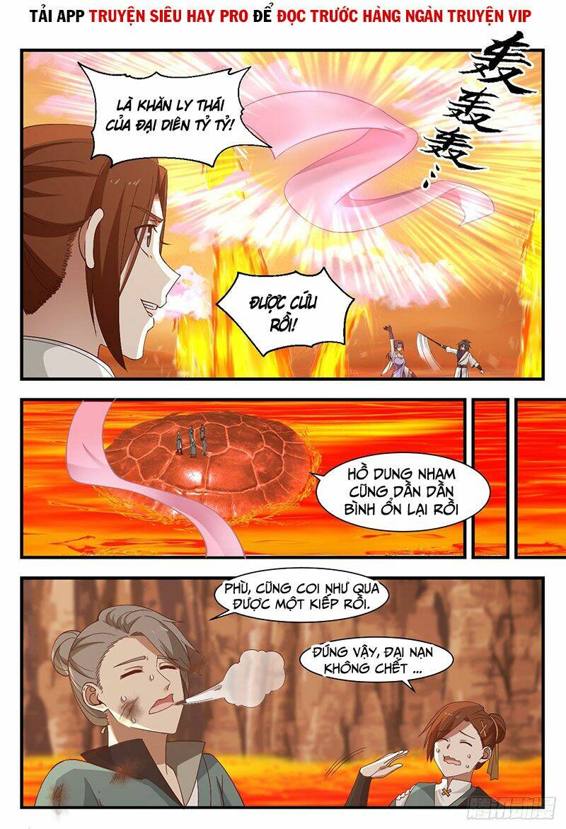 Võ Luyện Đỉnh Phong - Chapter 1115 - Page 4