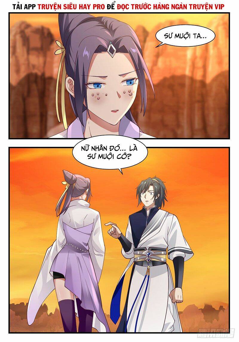 Võ Luyện Đỉnh Phong - Chapter 1116 - Page 9