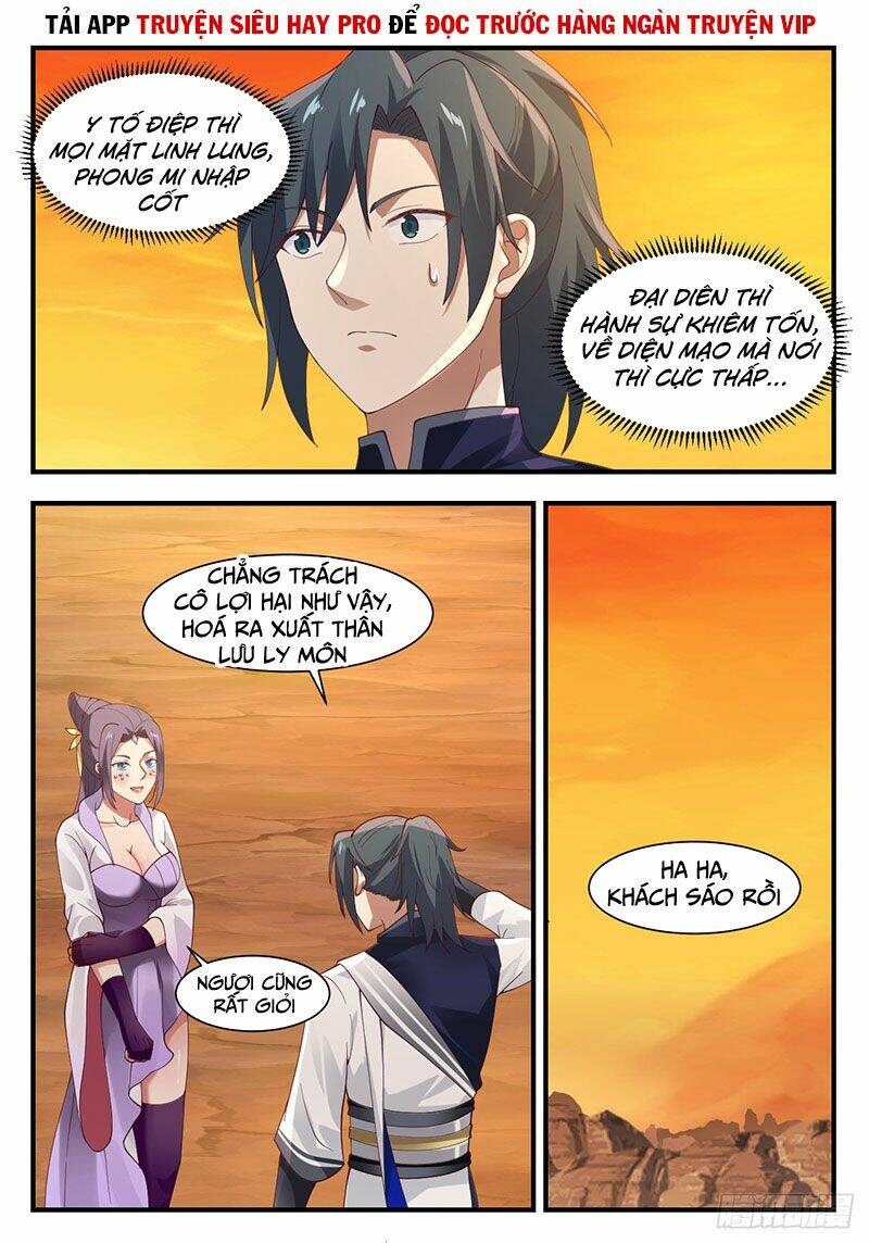 Võ Luyện Đỉnh Phong - Chapter 1116 - Page 10