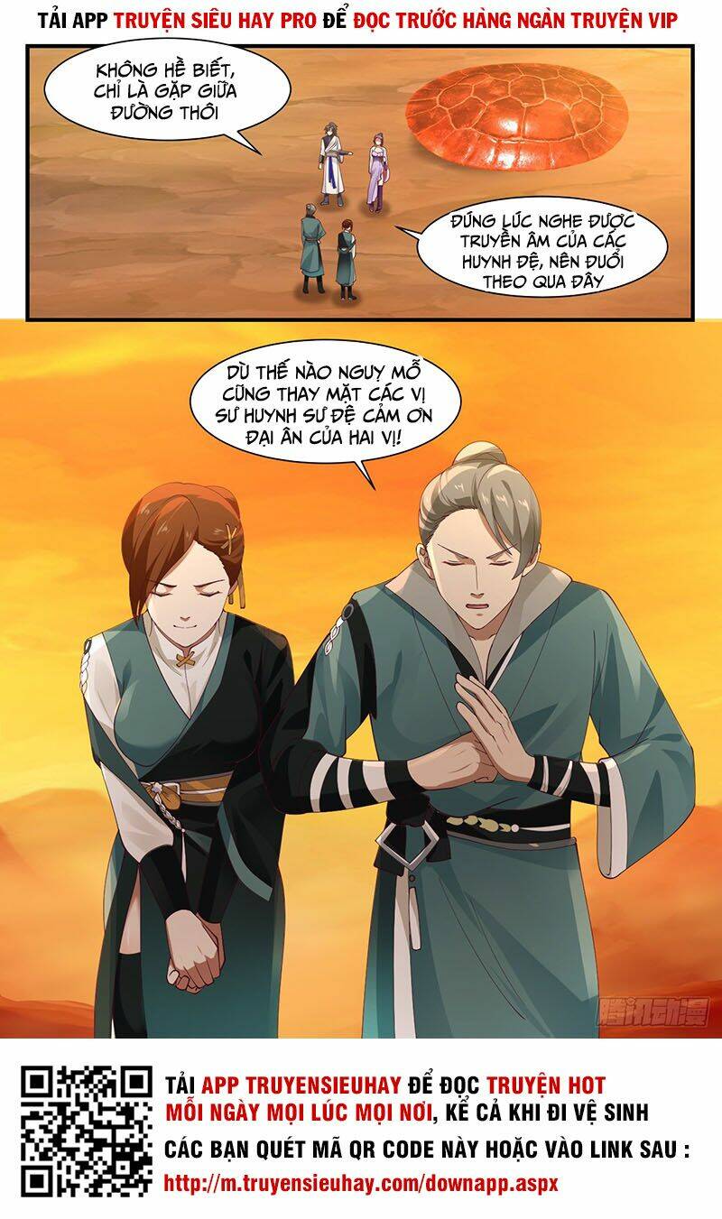 Võ Luyện Đỉnh Phong - Chapter 1116 - Page 12