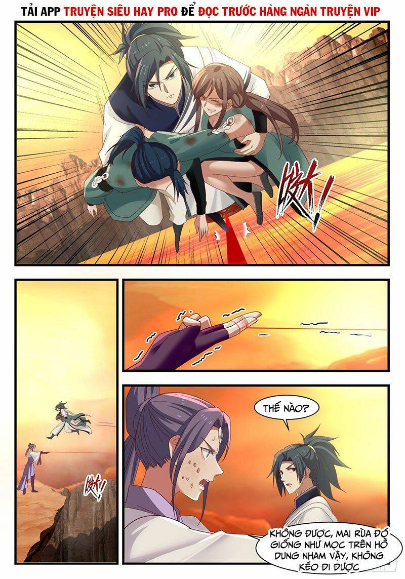 Võ Luyện Đỉnh Phong - Chapter 1116 - Page 3