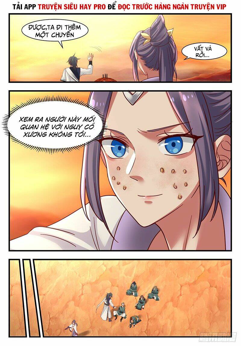 Võ Luyện Đỉnh Phong - Chapter 1116 - Page 4