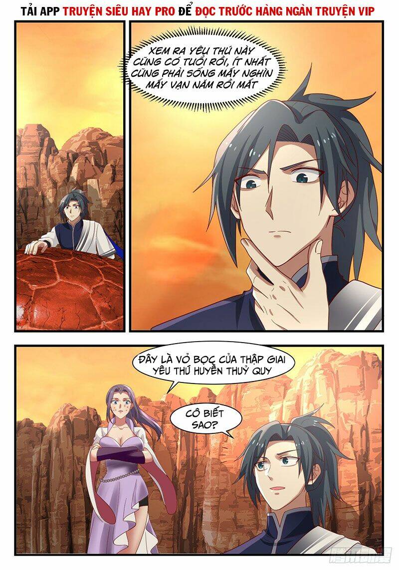 Võ Luyện Đỉnh Phong - Chapter 1116 - Page 6