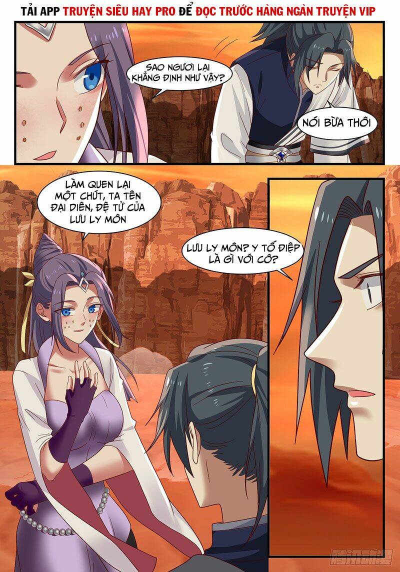 Võ Luyện Đỉnh Phong - Chapter 1116 - Page 8