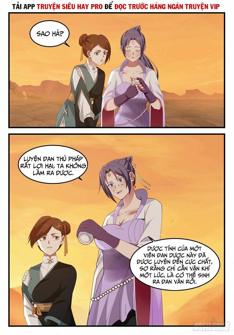 Võ Luyện Đỉnh Phong - Chapter 1117 - Page 9