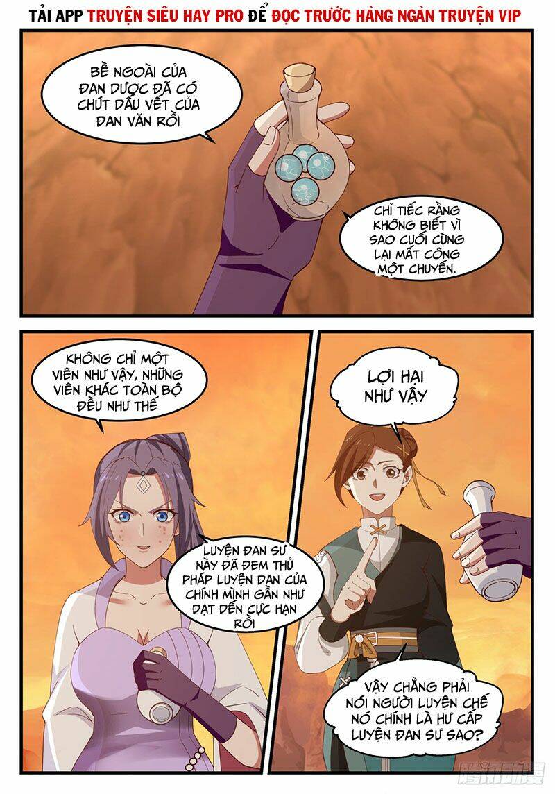 Võ Luyện Đỉnh Phong - Chapter 1117 - Page 10