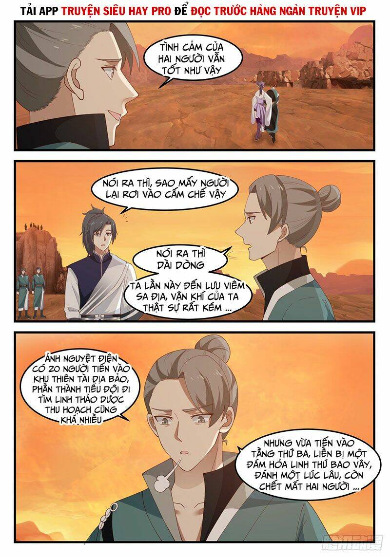 Võ Luyện Đỉnh Phong - Chapter 1117 - Page 3