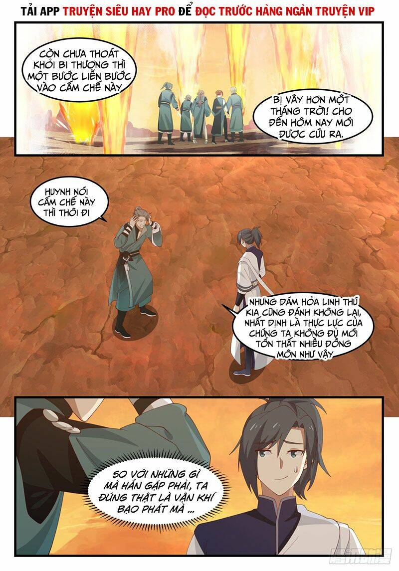 Võ Luyện Đỉnh Phong - Chapter 1117 - Page 4