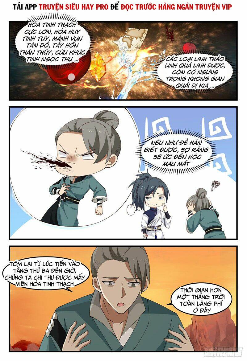 Võ Luyện Đỉnh Phong - Chapter 1117 - Page 5