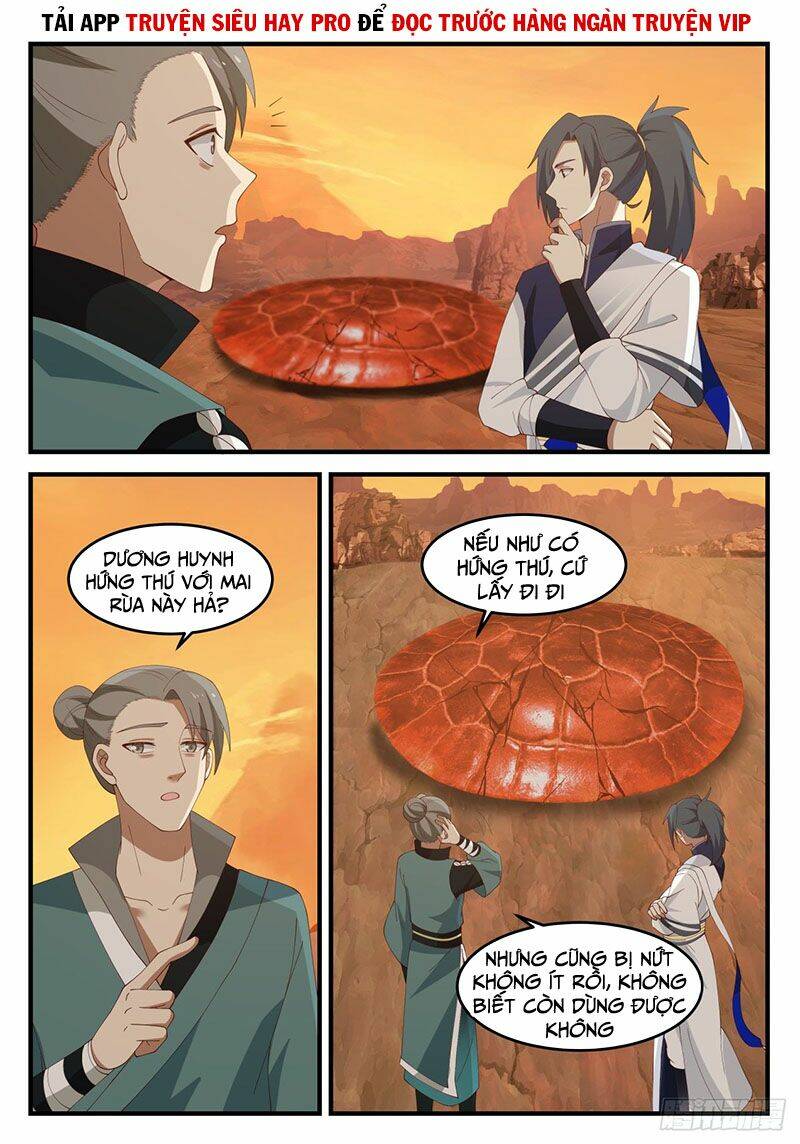 Võ Luyện Đỉnh Phong - Chapter 1117 - Page 6