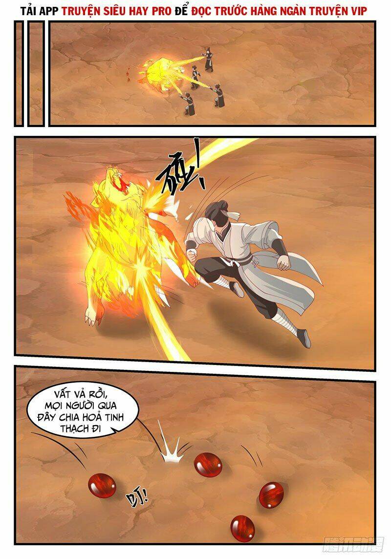 Võ Luyện Đỉnh Phong - Chapter 1118 - Page 10