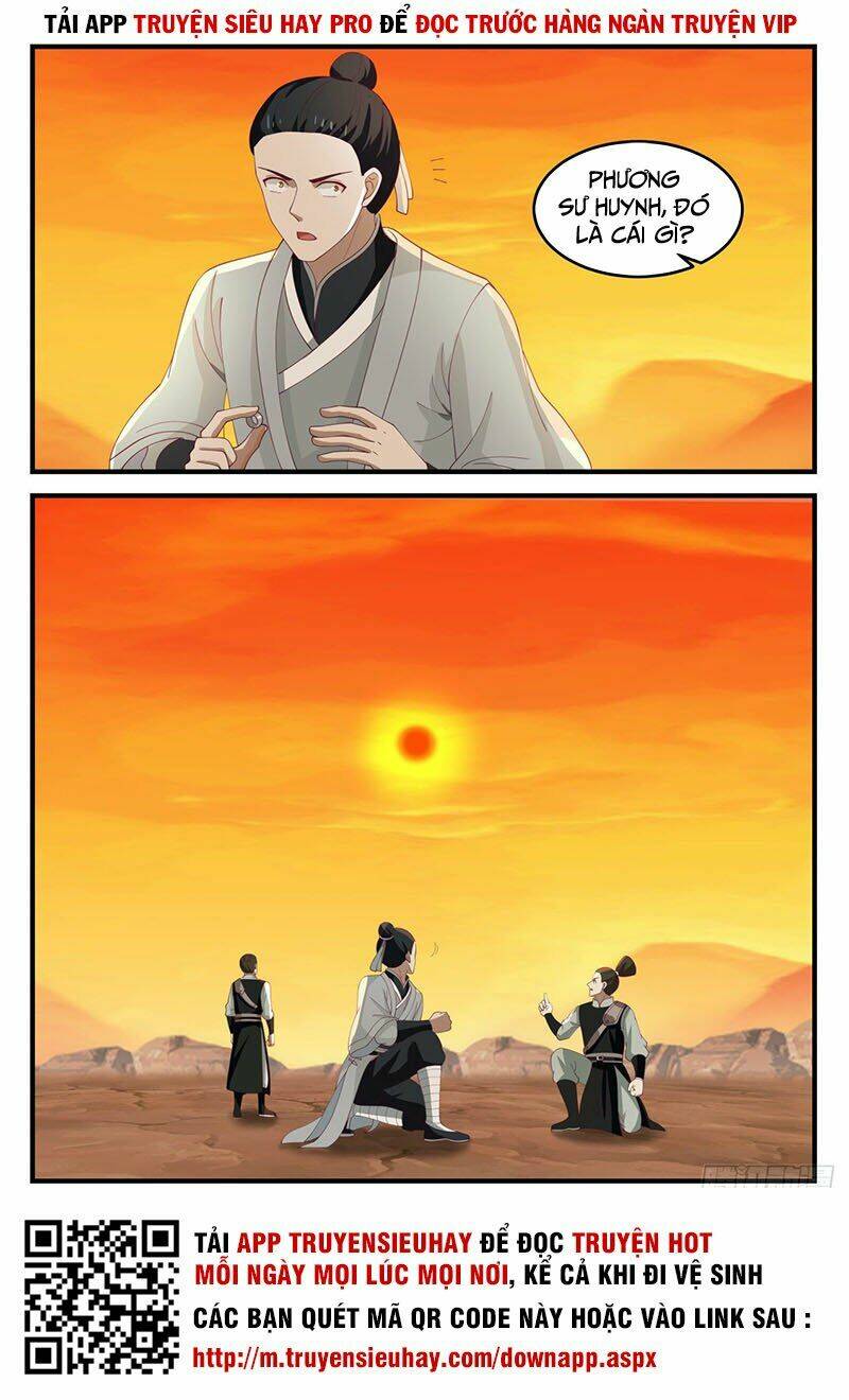 Võ Luyện Đỉnh Phong - Chapter 1118 - Page 11