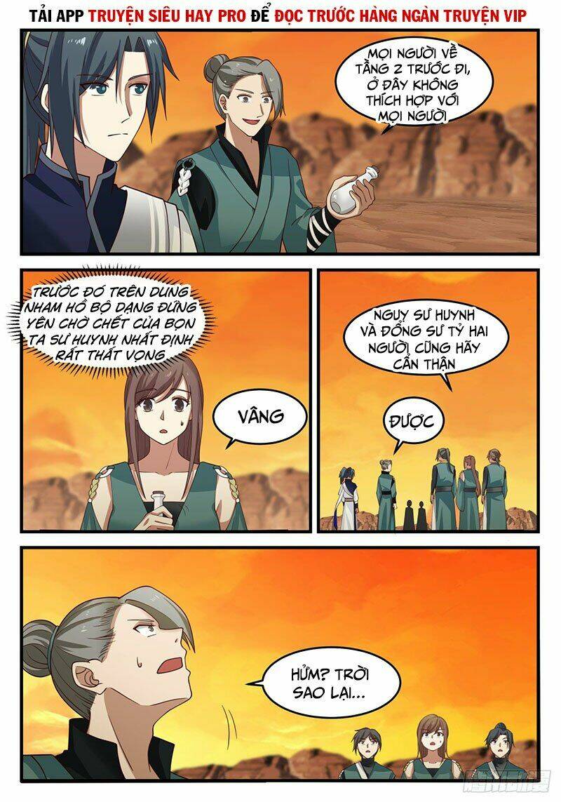 Võ Luyện Đỉnh Phong - Chapter 1118 - Page 3