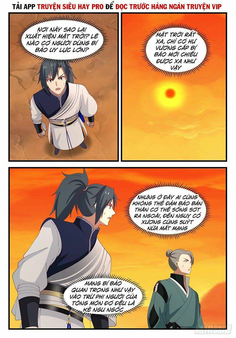 Võ Luyện Đỉnh Phong - Chapter 1118 - Page 5