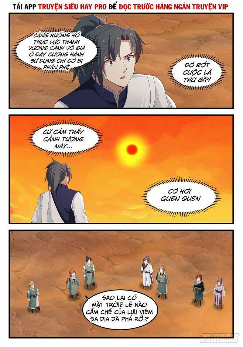 Võ Luyện Đỉnh Phong - Chapter 1118 - Page 6