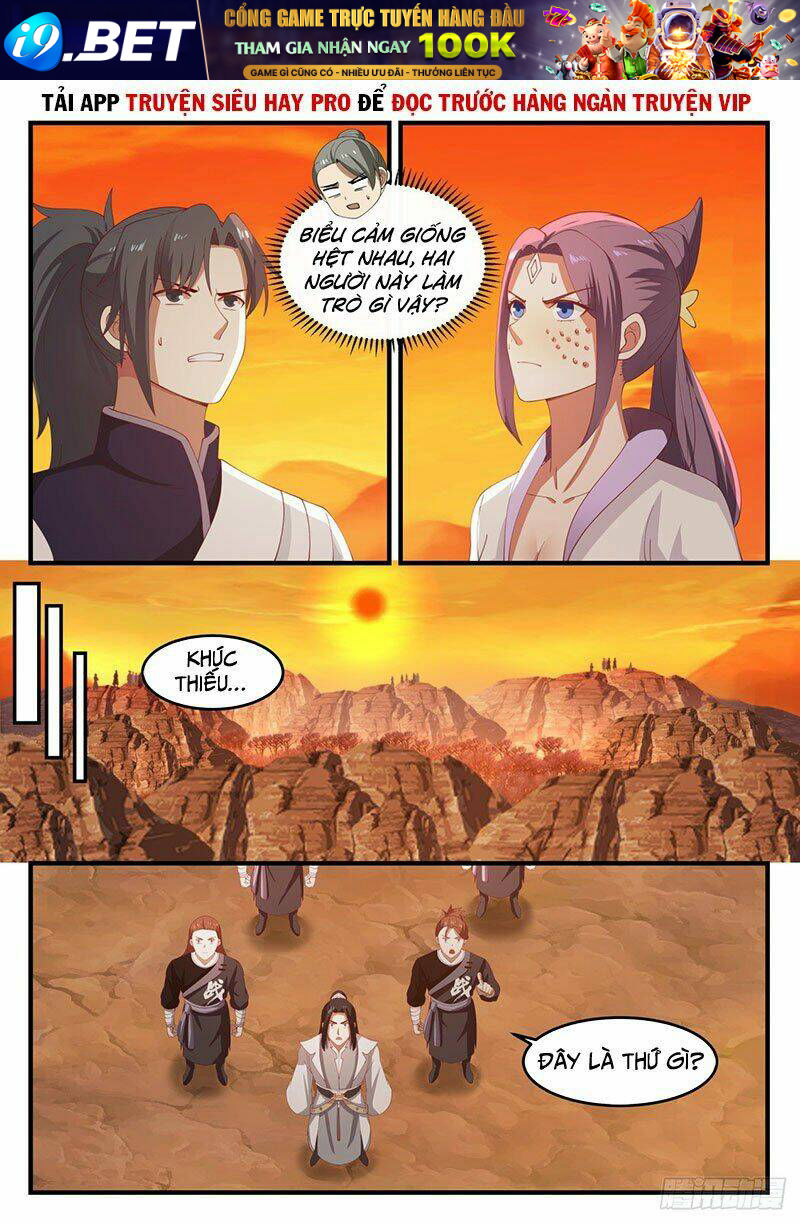 Võ Luyện Đỉnh Phong - Chapter 1118 - Page 8