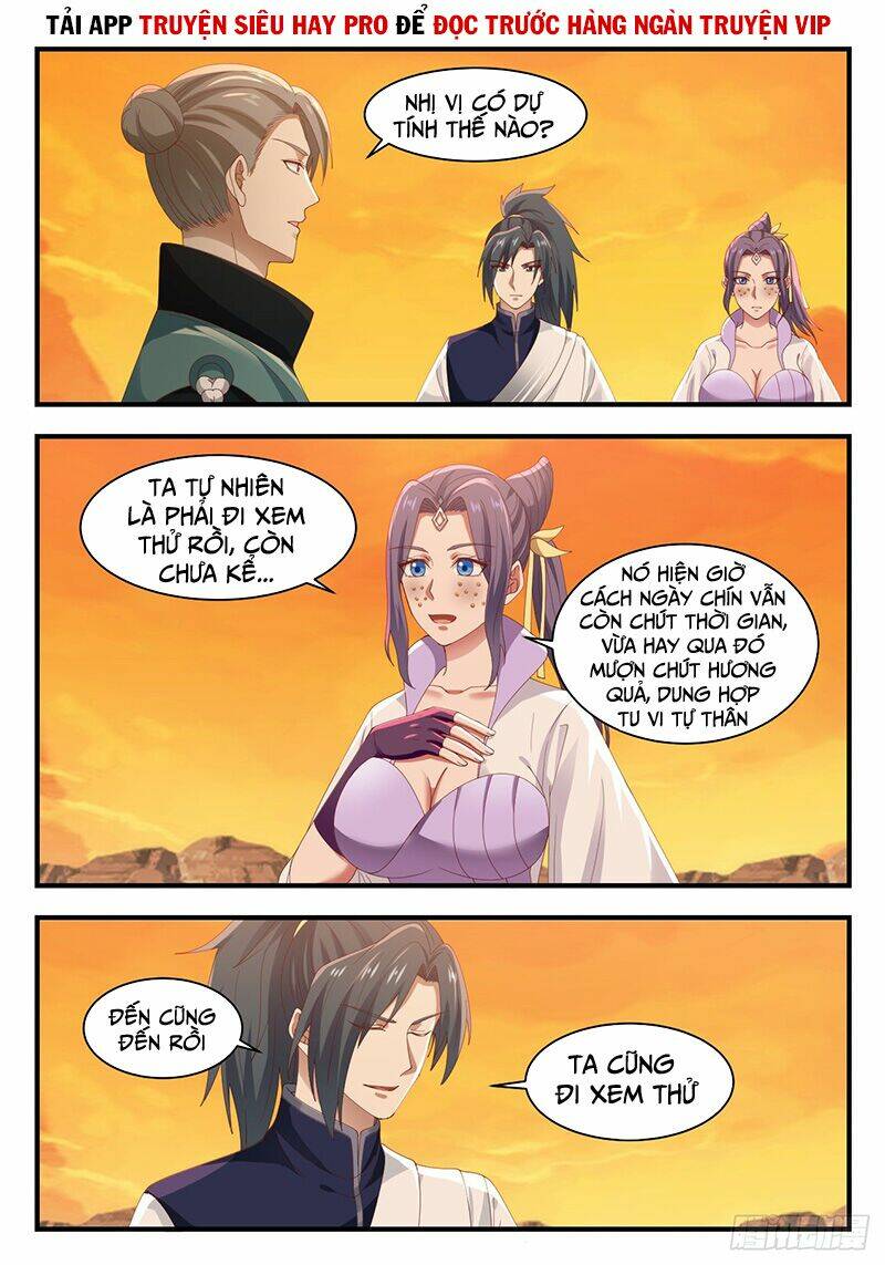 Võ Luyện Đỉnh Phong - Chapter 1119 - Page 9