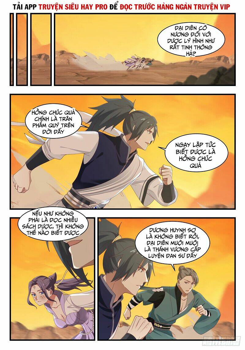 Võ Luyện Đỉnh Phong - Chapter 1119 - Page 11