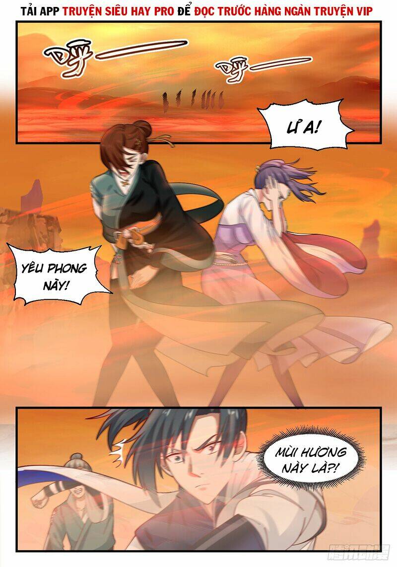 Võ Luyện Đỉnh Phong - Chapter 1119 - Page 3