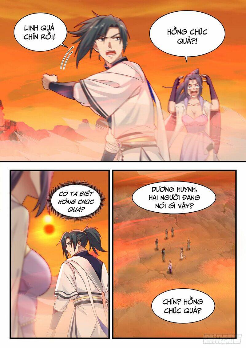 Võ Luyện Đỉnh Phong - Chapter 1119 - Page 4