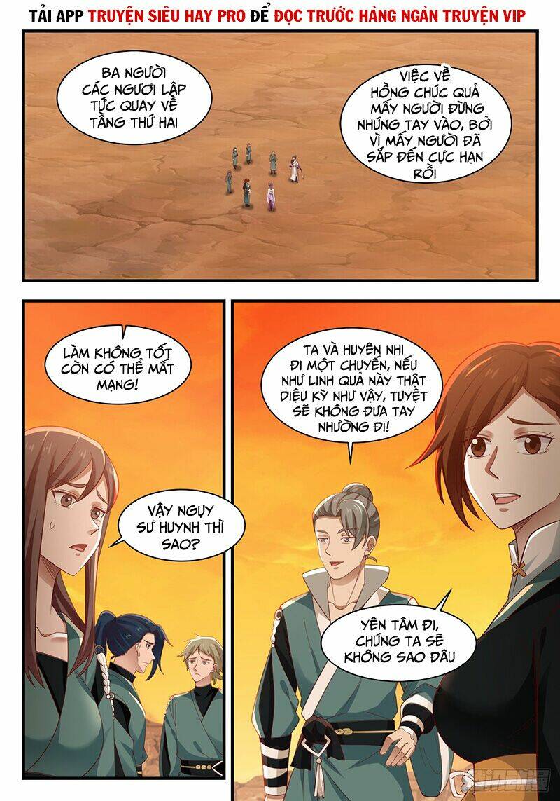 Võ Luyện Đỉnh Phong - Chapter 1119 - Page 8