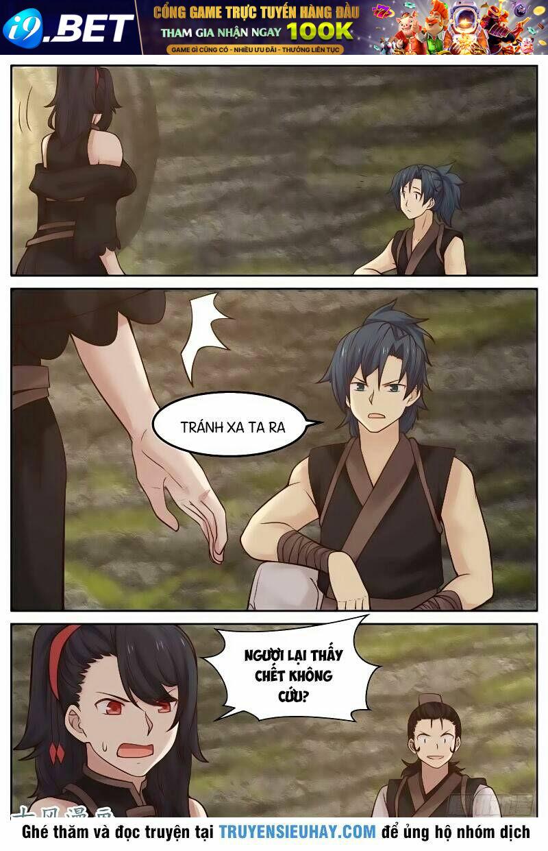 Võ Luyện Đỉnh Phong - Chapter 112 - Page 9