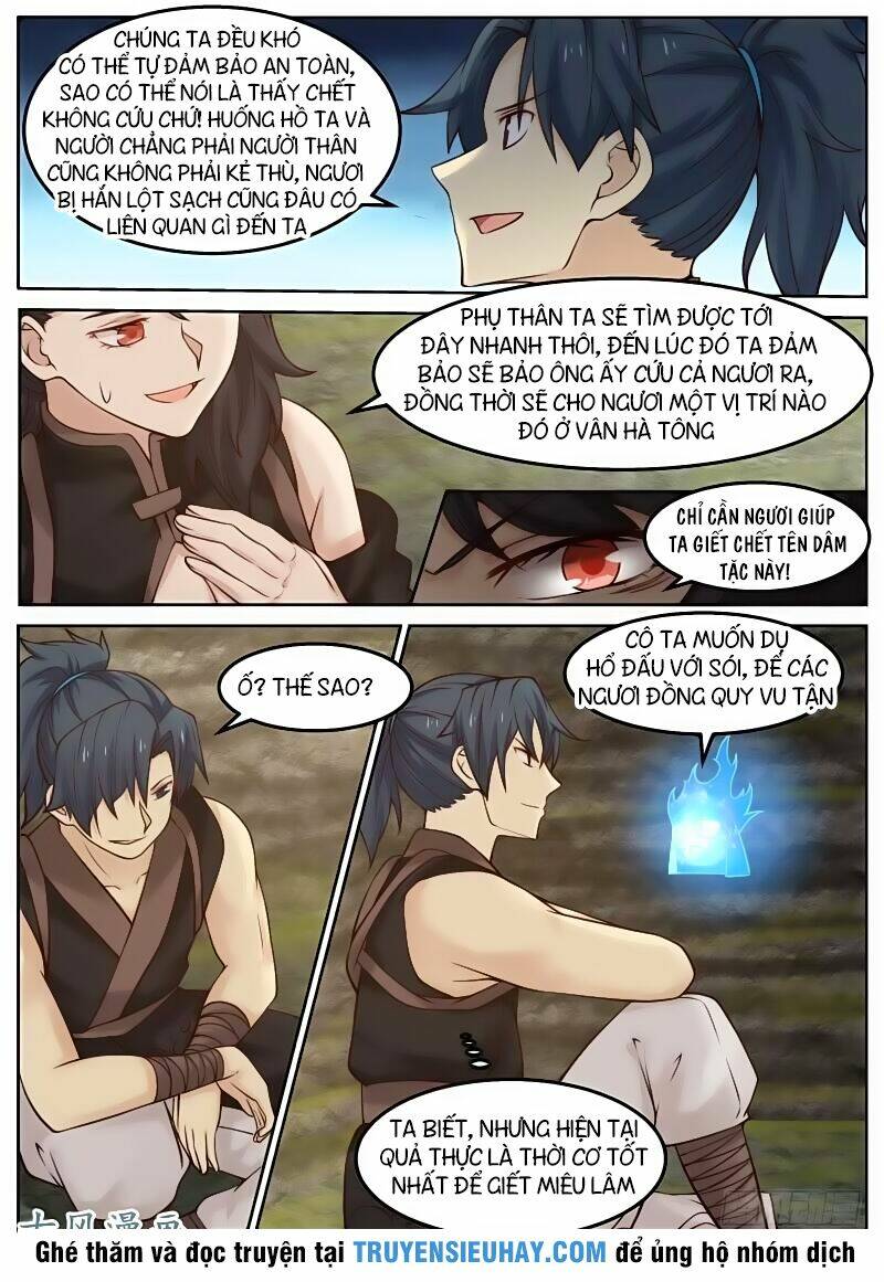 Võ Luyện Đỉnh Phong - Chapter 112 - Page 10