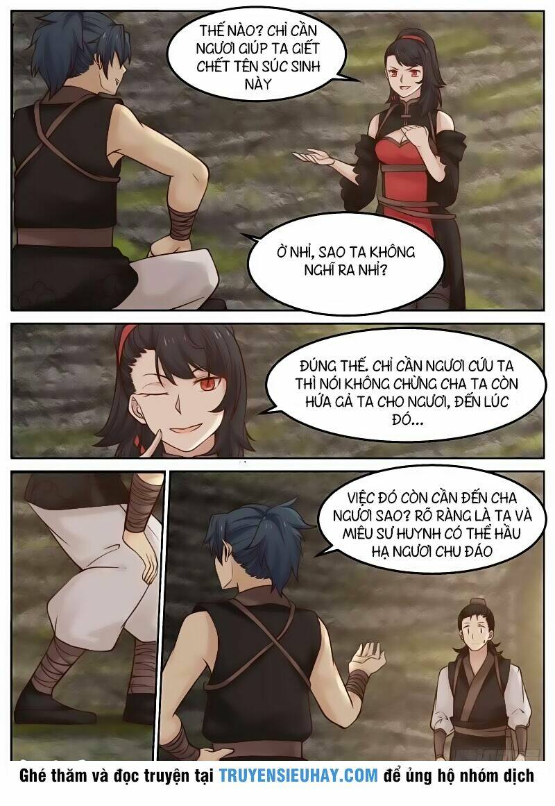 Võ Luyện Đỉnh Phong - Chapter 112 - Page 11