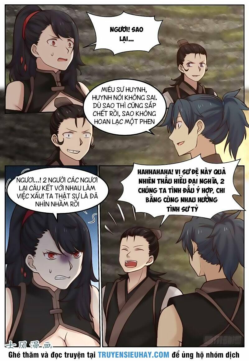 Võ Luyện Đỉnh Phong - Chapter 112 - Page 12