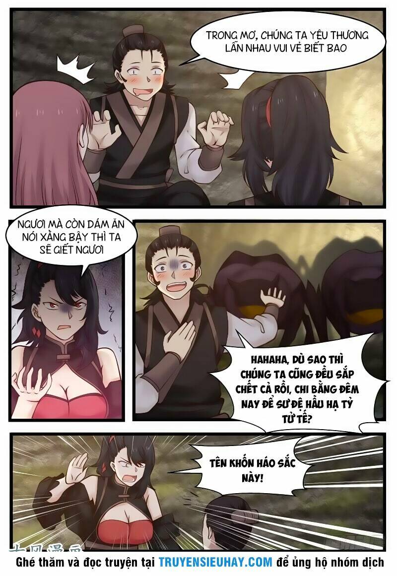 Võ Luyện Đỉnh Phong - Chapter 112 - Page 3