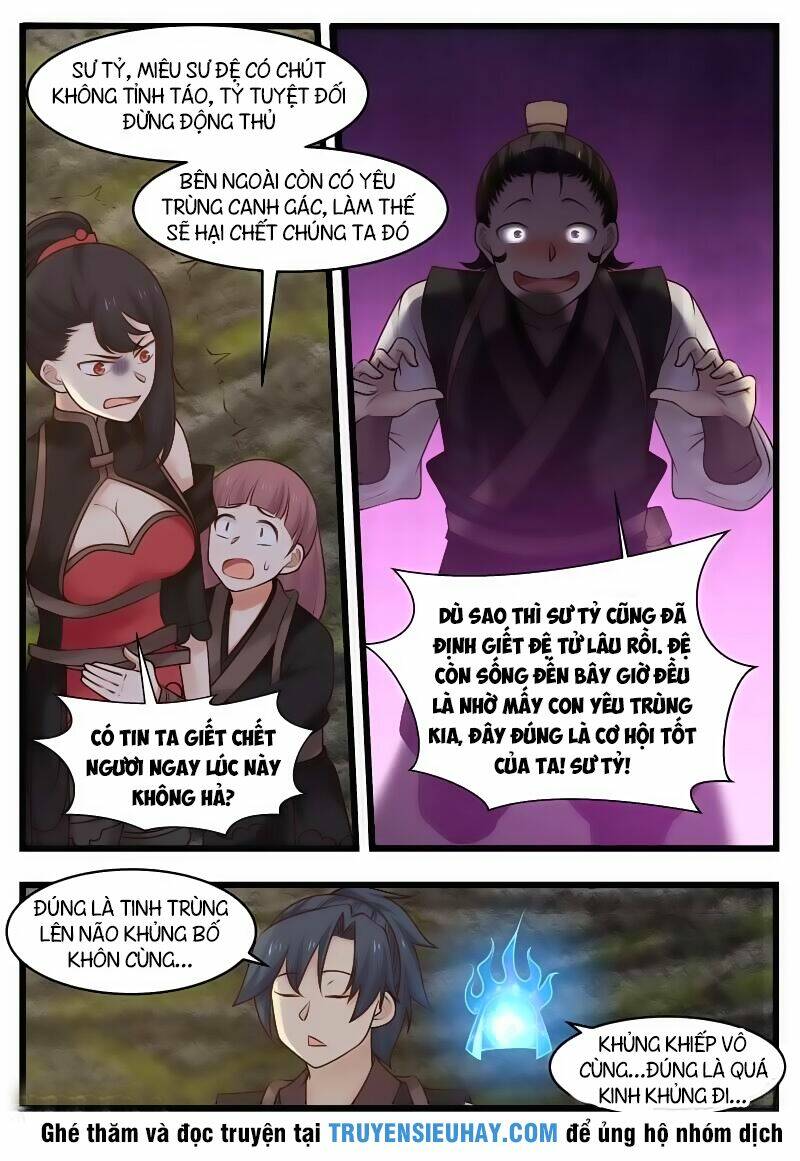 Võ Luyện Đỉnh Phong - Chapter 112 - Page 4