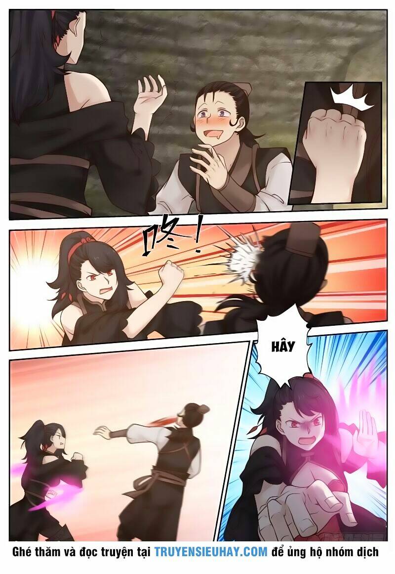 Võ Luyện Đỉnh Phong - Chapter 112 - Page 5