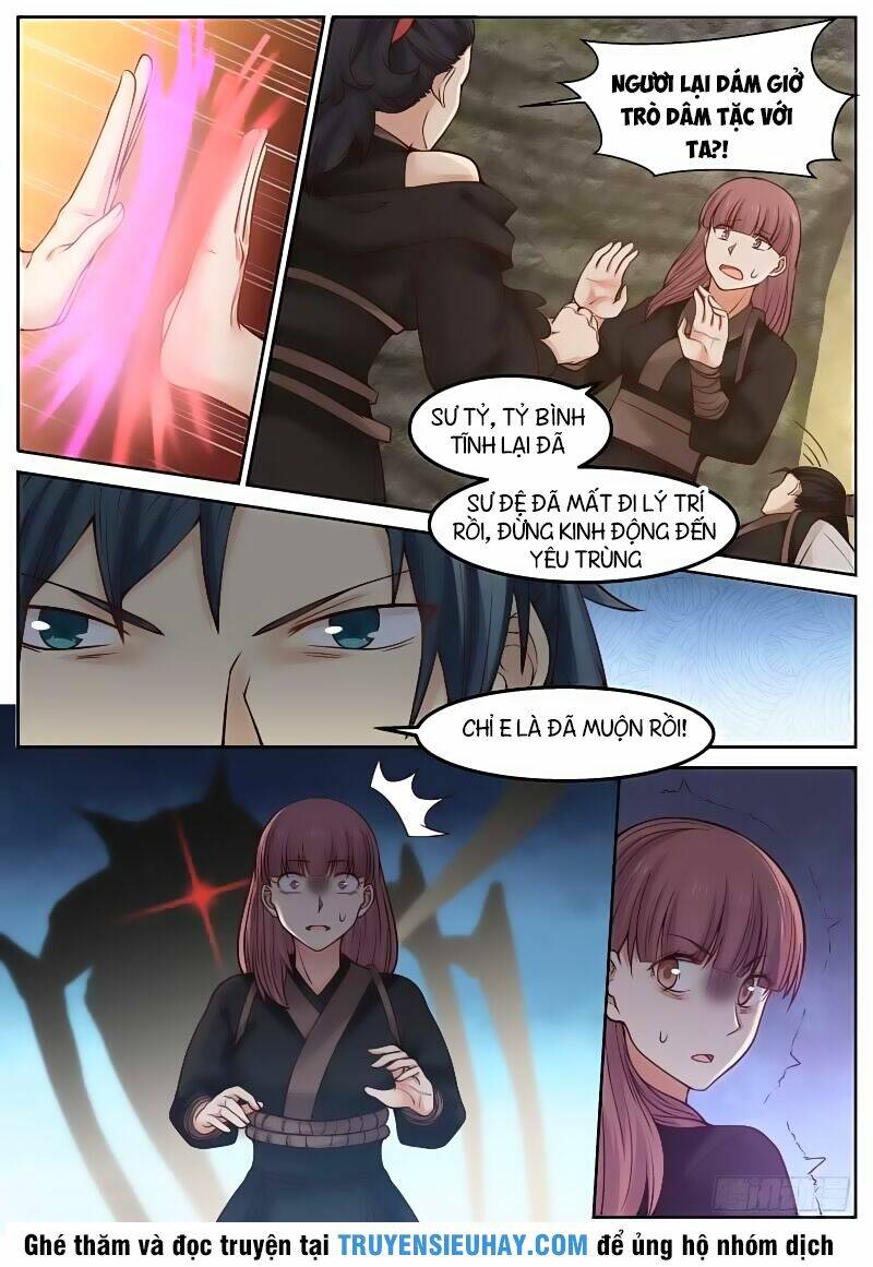 Võ Luyện Đỉnh Phong - Chapter 112 - Page 6