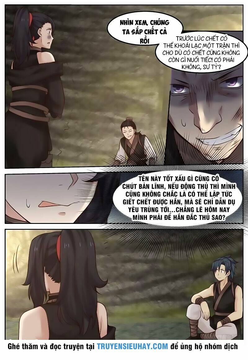 Võ Luyện Đỉnh Phong - Chapter 112 - Page 8