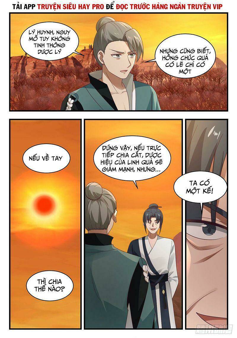 Võ Luyện Đỉnh Phong - Chapter 1120 - Page 10