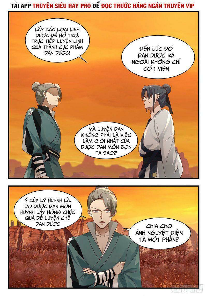 Võ Luyện Đỉnh Phong - Chapter 1120 - Page 11
