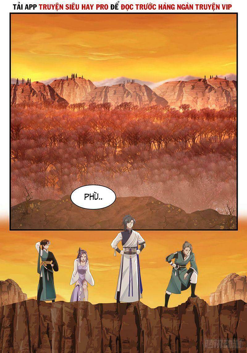 Võ Luyện Đỉnh Phong - Chapter 1120 - Page 3