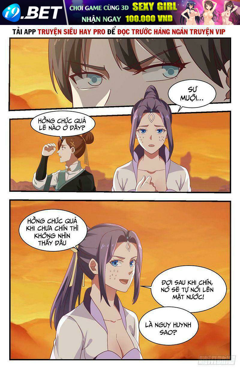 Võ Luyện Đỉnh Phong - Chapter 1120 - Page 5