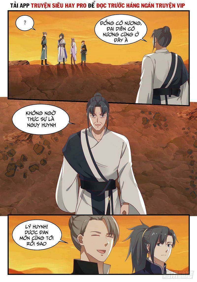 Võ Luyện Đỉnh Phong - Chapter 1120 - Page 6